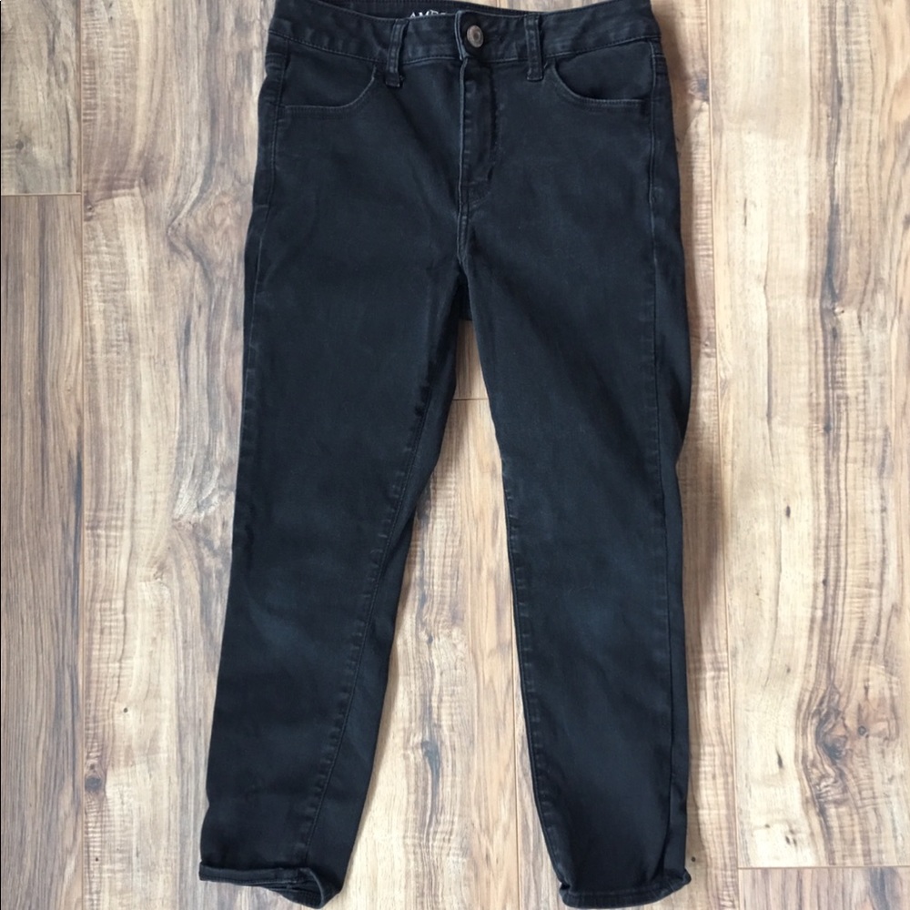 American Eagle crops
